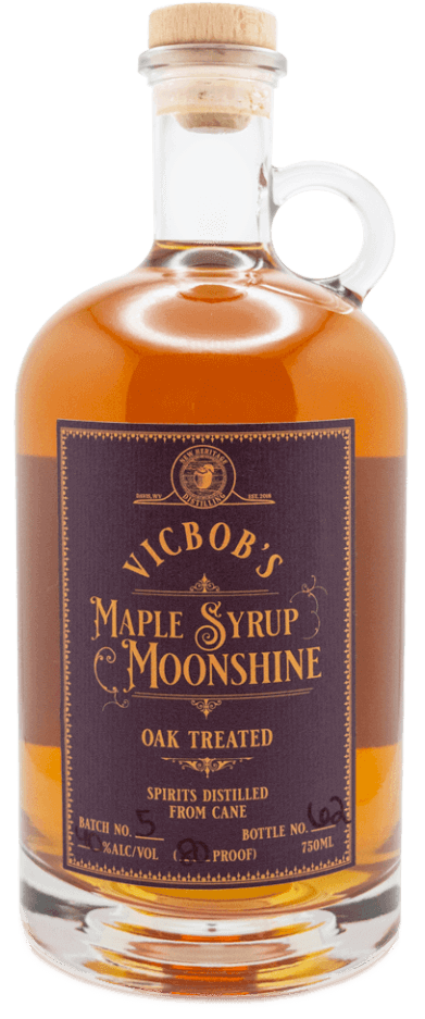 VicBob's Maple Syrup Moonshine